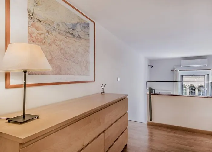 Loft La Scala In Trastevere Appartement *