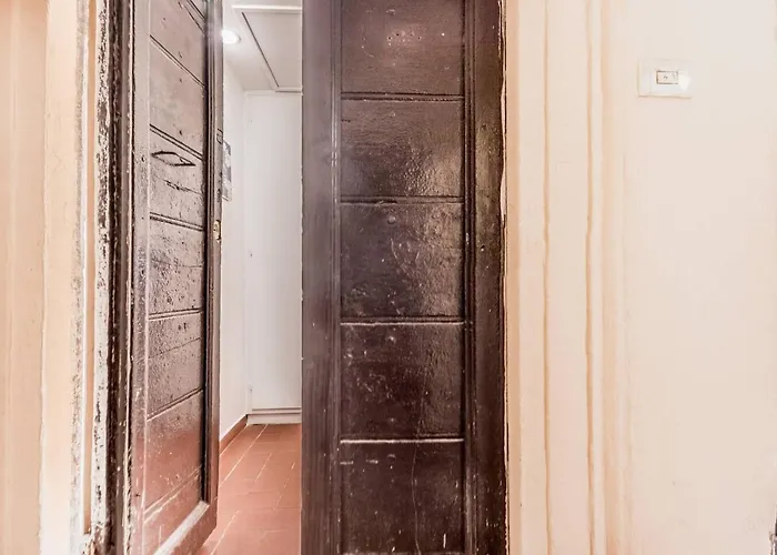 Appartement Loft La Scala In Trastevere