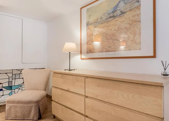 Loft La Scala In Trastevere Appartement *