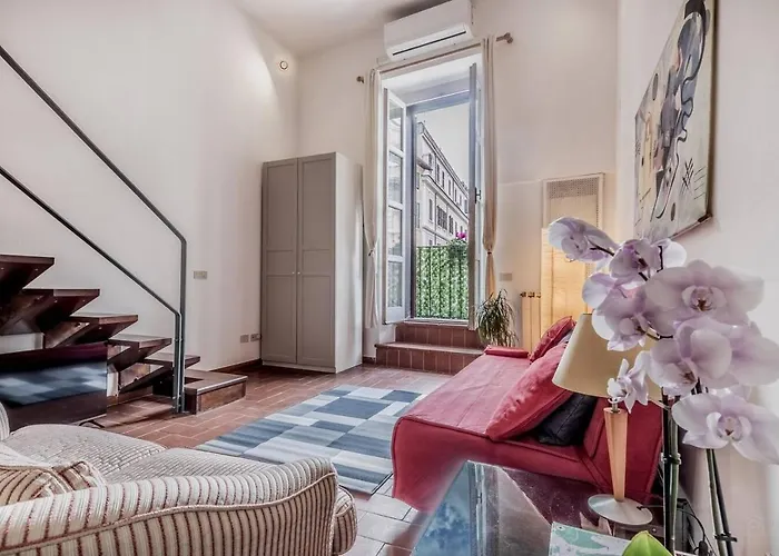 Loft La Scala In Trastevere Rome