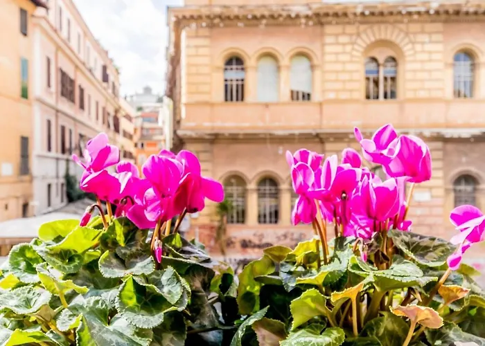 Loft La Scala In Trastevere *