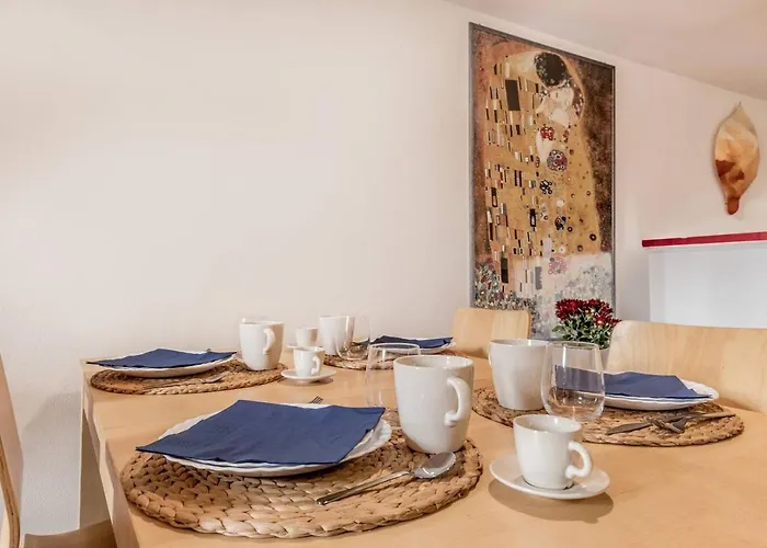 Appartement Loft La Scala In Trastevere Rome