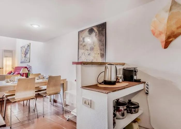 Loft La Scala In Trastevere * Rome