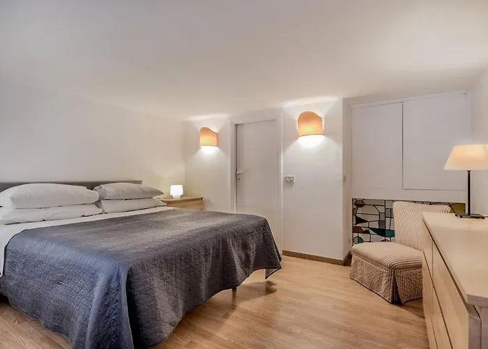 Loft La Scala In Trastevere *