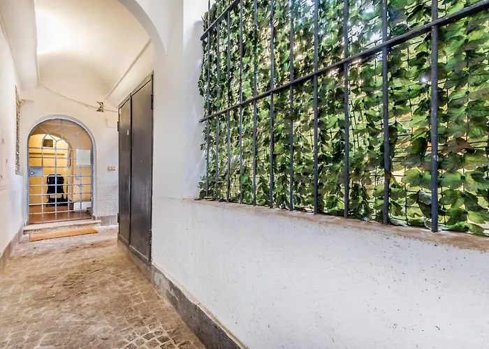 Loft La Scala In Trastevere
