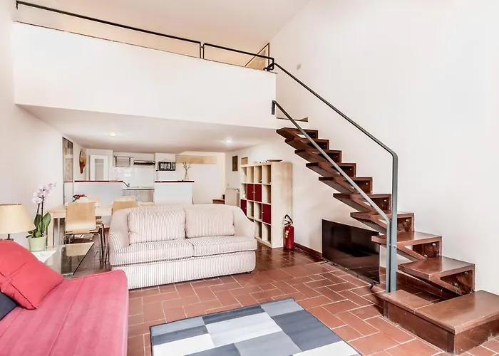 Appartement Loft La Scala In Trastevere *