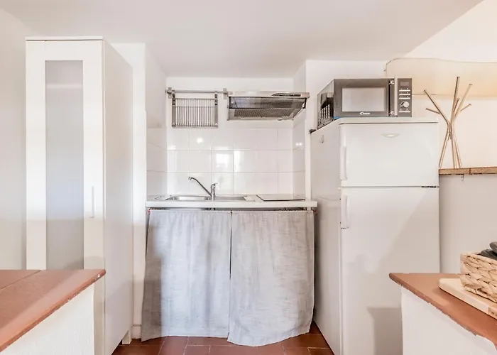 Loft La Scala In Trastevere Appartement Rome
